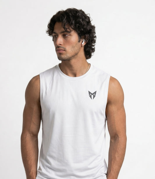 Arctic White T-Shirt