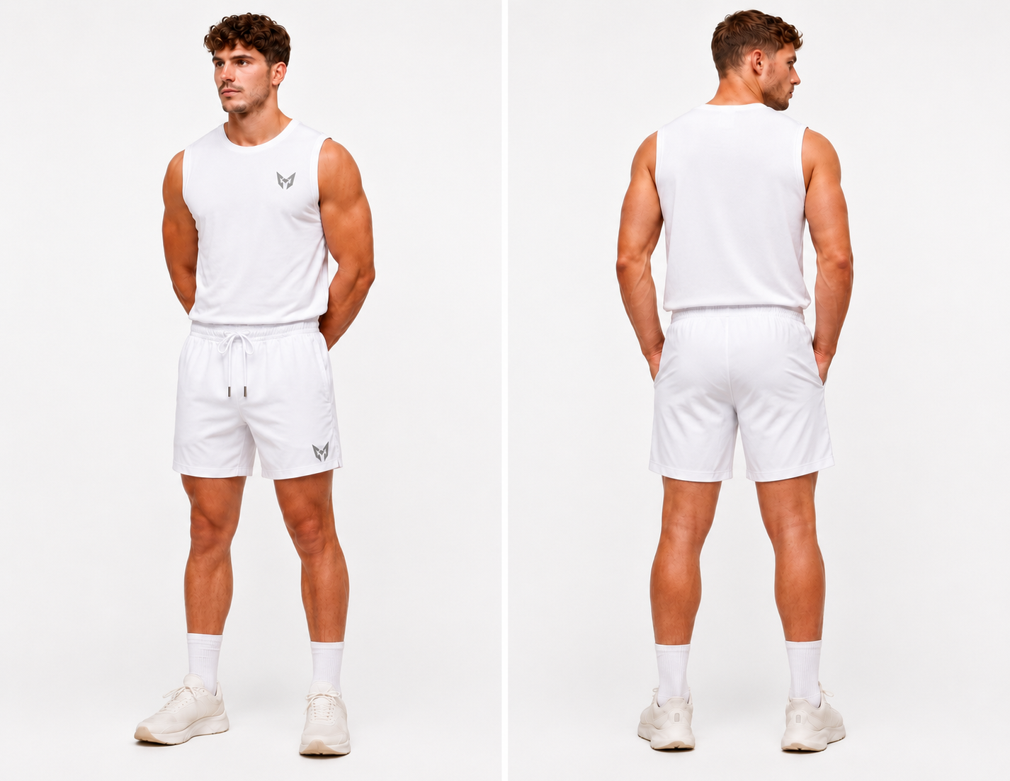 Arctic White