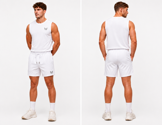 Arctic White