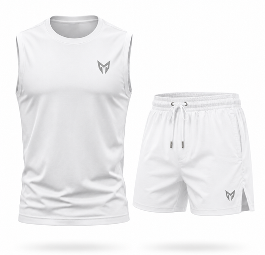 Arctic White