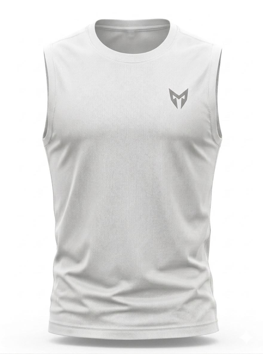 Arctic White T-Shirt